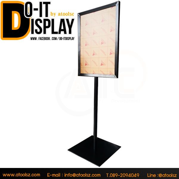 ขาตั้งป้ายโปสเตอร์สแตนด์a2 ATC-A22D - Image 2