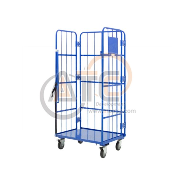 รถเข็นสี่ล้อทรงสูง RP6080-T