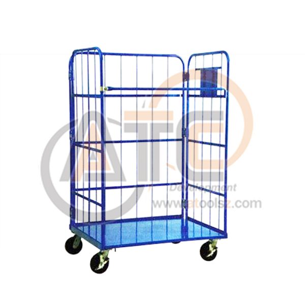 รถเข็นสี่ล้อทรงสูง RP8011-T