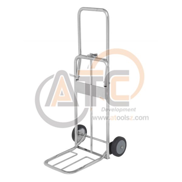 รถเข็นสองล้อสเตนเลสพับได้ 100 กก. SFT2809N