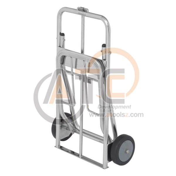 รถเข็นสองล้อสเตนเลสพับได้ 100 กก. SFT2809N - Image 2