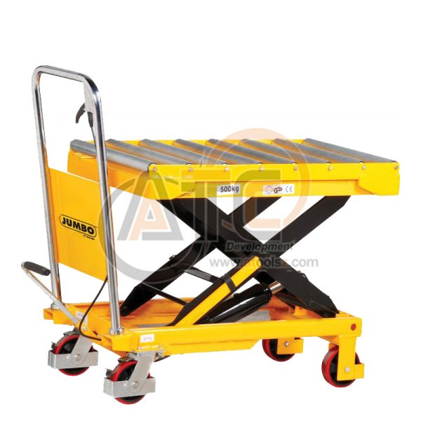 หน้าโต๊ะโรลเล่อร์ 470 กก. TMS500A-R