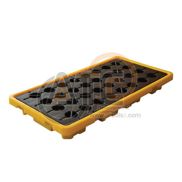 ฐานรองรับถังเคมี แบบพลาสติก SUMP-6615