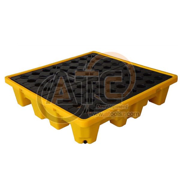 ฐานรองรับถังเคมี แบบพลาสติก SUMP-1330