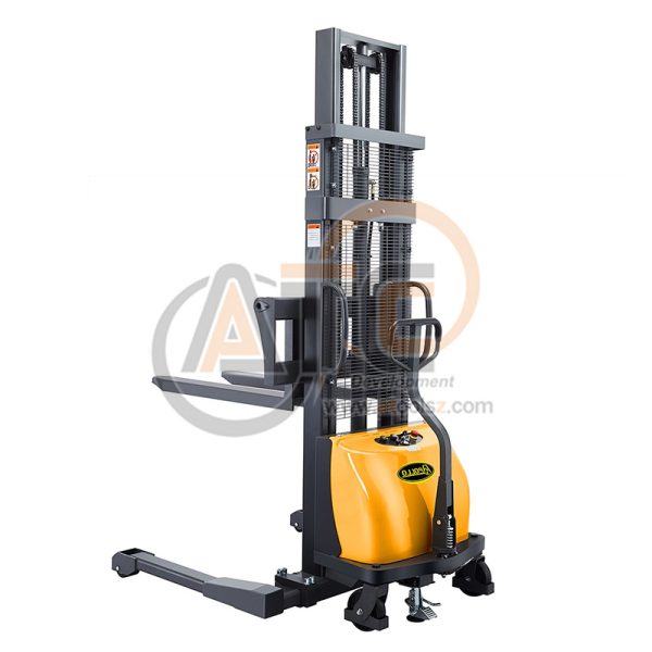 รถยกสูงแบตเตอรี่ 1.5 ตัน ขากว้างปรับได้ CTD15B-16SL