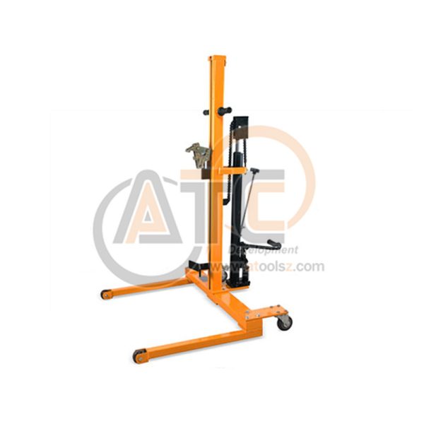 รถเคลื่อนย้ายถังน้ำมัน ลอดใต้แพลเลท 300 กก. DCL-03