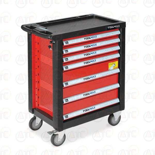 ตู้เครื่องมือเคลื่อนที่ 7 ลิ้นชัก WS430R