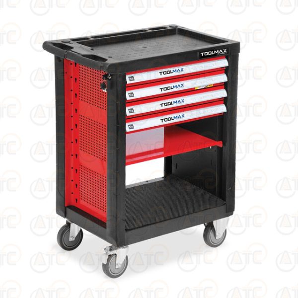ตู้เครื่องมือเคลื่อนที่ 4 ลิ้นชัก WS400R