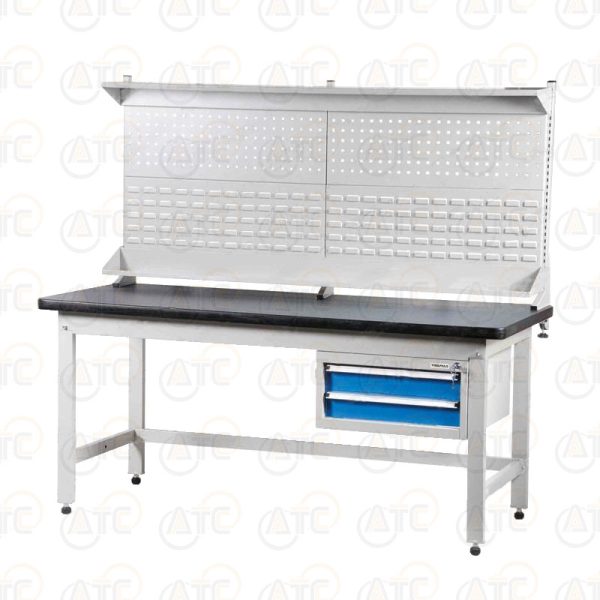 ชุดแผงแขวนเหนือโต๊ะ L2053xW205xH825 มม. XS-21