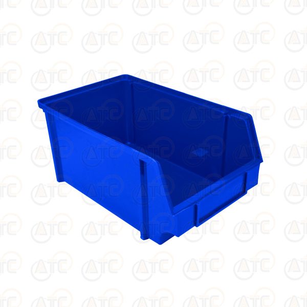 กล่องอะไหล่ สีน้ำเงิน L330xW205xH155 มม. 1038