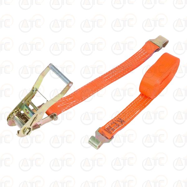 สายรัดตะขอ Flat Hook รับน้ำหนัก 5 ตัน ยาว 8 ม. RH50-8F