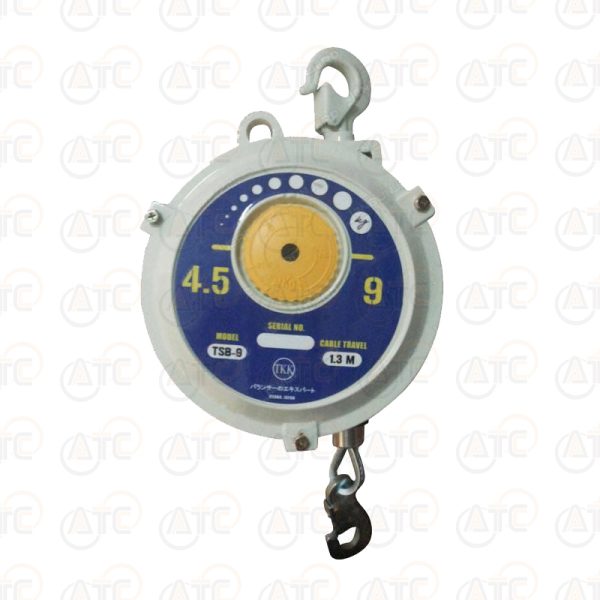 รอกสปริง 4.5-9.0 กก. TSB-9
