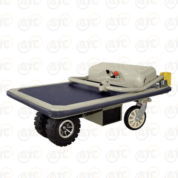 รถเข็นสี่ล้อพลังไฟฟ้า HGE-550JC - Image 5