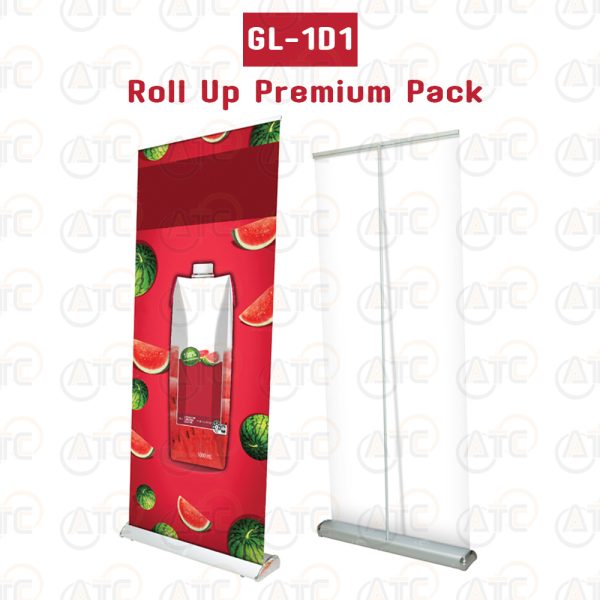 GL-1D1 Roll up (Premium Pack) 80×200 cm.