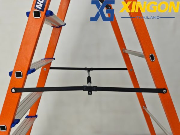 บันไดไฟเบอร์กลาสแพลตฟอร์ม5ฟุต XG-337F5 - Image 3