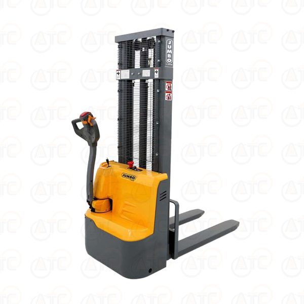รถยกไฟฟ้า แบบเดินตาม 1.5 ตัน Ruyi Handle  CDD15R-E-3069