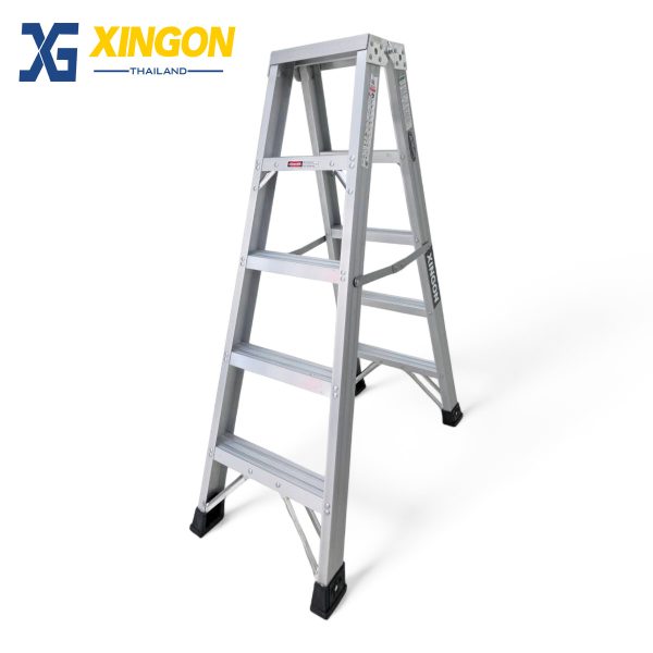 บันไดอลูมิเนียมทรงเอขึ้นลง2ทาง6ฟุต XG-106A6