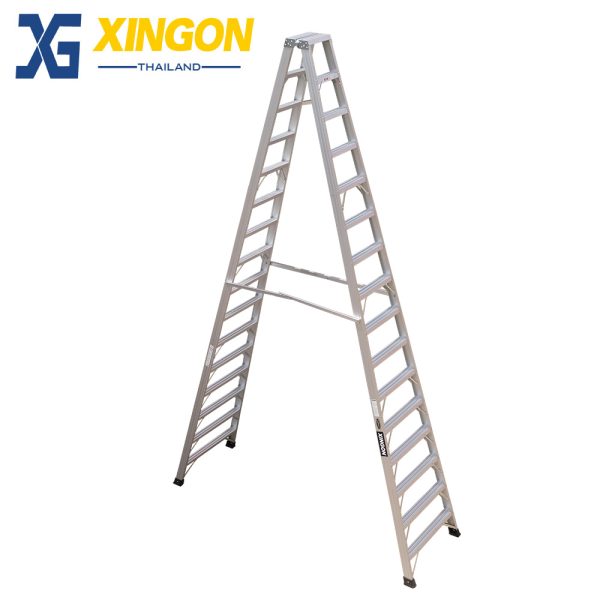 บันไดอลูมิเนียมทรงเอขึ้นลง2ทาง16ฟุต XG-106A16