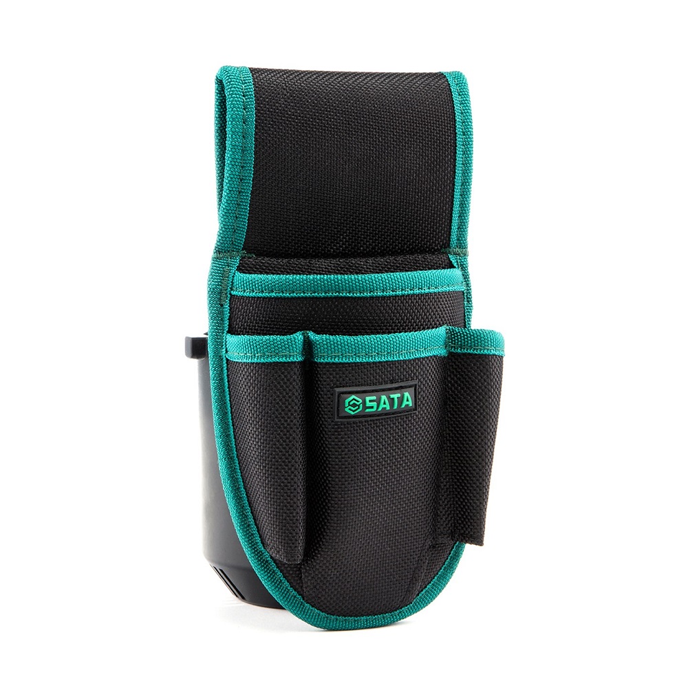 กระเป๋าสำหรับใส่ชุดเข็มขัด 4 ช่อง 4-Pouch Belt Set 95211 - Image 7