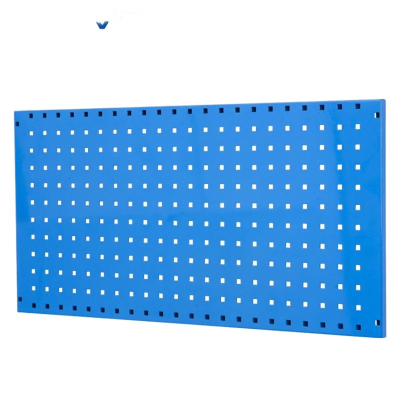 แผงแขวนเครื่องมือ L900xW456 มม. สีน้ำเงิน TP-09