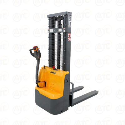 Ruyi Handle - CDD15R-E-1669 รถยกไฟฟ้า แบบเดินตาม 1.5 ตัน