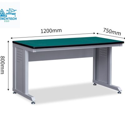 โต๊ะทำงานช่างESD(รุ่นใหม่) 120x75x80 CM.รับน้ำหนักได้1000กก.