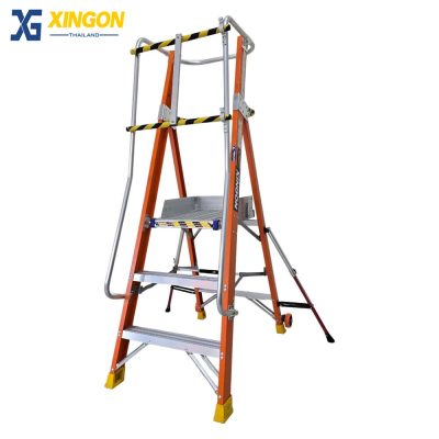 XG-152F3 บันไดแพลตฟอร์ม