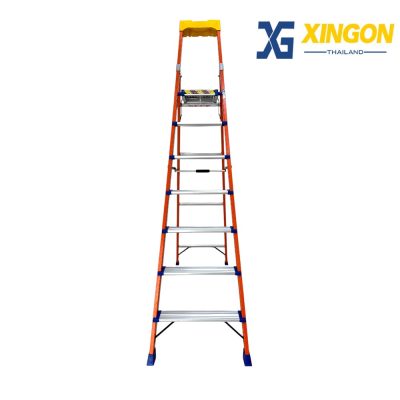 บันไดแพลตฟอร์ม7ขั้น,บันไดแพลตฟอร์ม,บันไดเซฟตี้