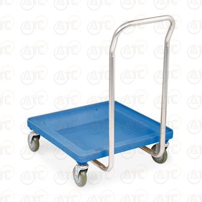 Y017990รถเข็นลังซ้อน สีฟ้า GDL-5454