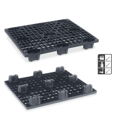 รหัส
C120100192
เงื่อนไข: สินค้ามีจำนวนจำกัด กรุณาติดต่อฝ่ายขาย

Pallet พลาสติก

ผลิตด้วยพลาสติกฉีดขึ้นรูปเนื้อเดียวทั้งแผ่น
แข็งแรงทนทาน รับนํ้าหนักได้มาก
