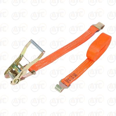 สายรัดตะขอ Flat Hook รับน้ำหนัก 5 ตัน ยาว 10 ม. RH50-10F