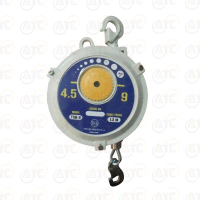รอกสปริง 4.5-9.0 กก. TSB-9