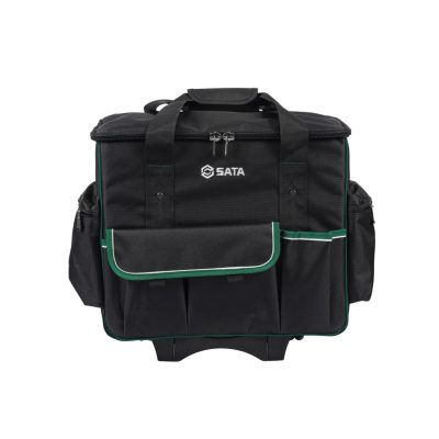 กระเป๋าเครื่องมือช่างSATAแบบมีล้อลาก 95188